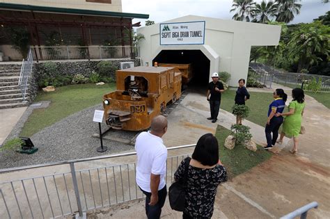 CARMEN COPPER MUSEUM: A glimpse of the past.